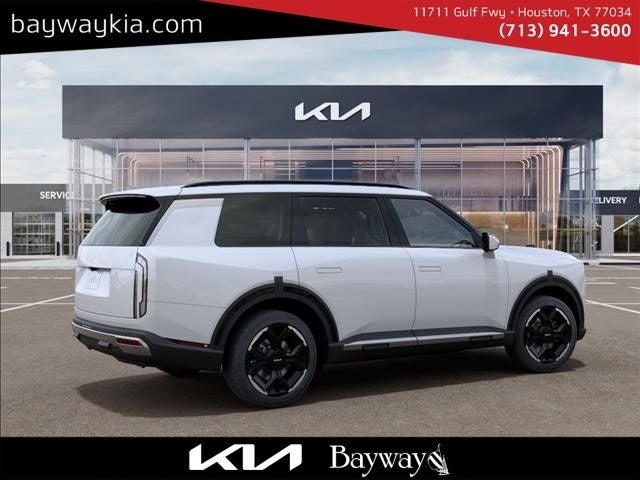 2027 Kia Telluride EX