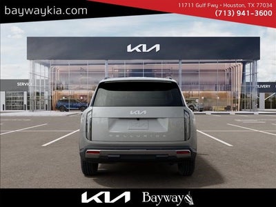 2027 Kia Telluride EX