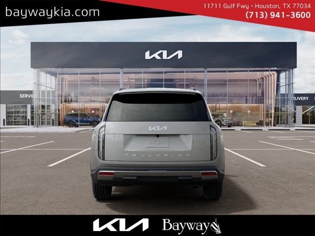 2027 Kia Telluride EX