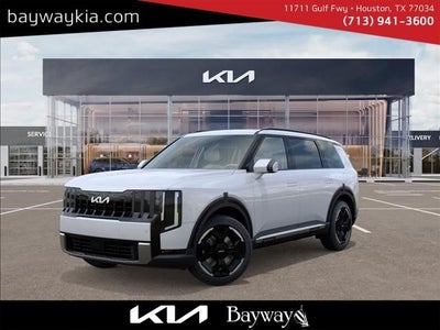 2027 Kia Telluride EX