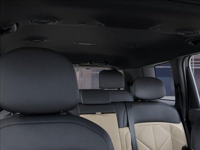 2027 Kia Telluride EX