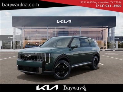 2027 Kia Telluride EX