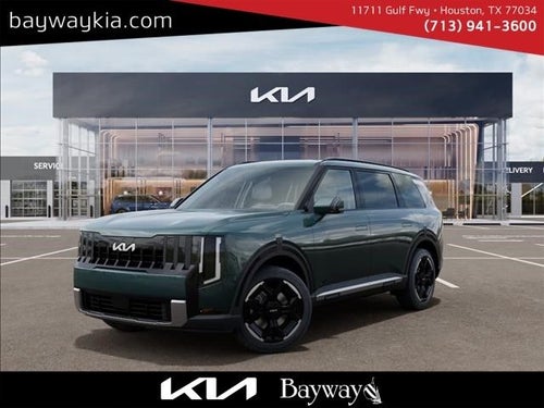 2027 Kia Telluride EX
