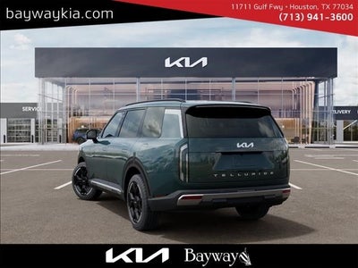 2027 Kia Telluride EX