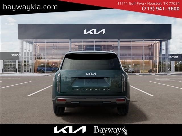 2027 Kia Telluride EX