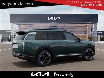 2027 Kia Telluride EX