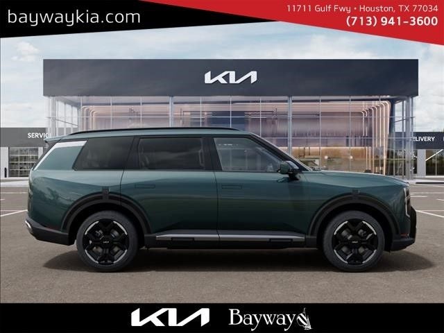 2027 Kia Telluride EX