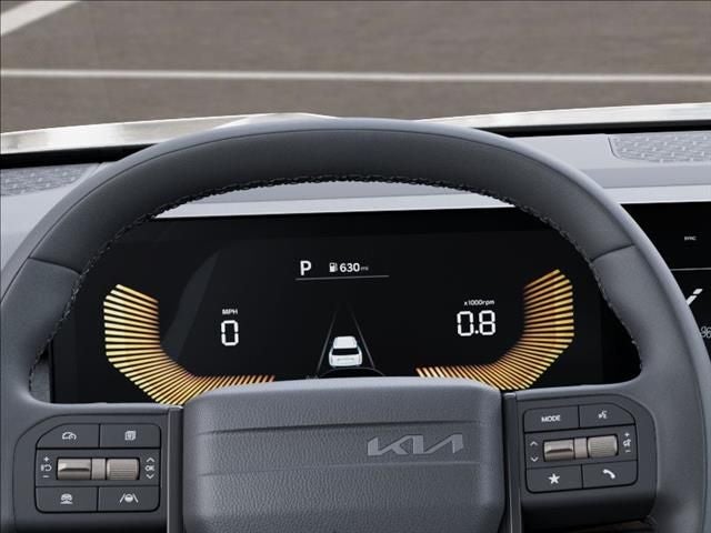 2027 Kia Telluride Hybrid EX