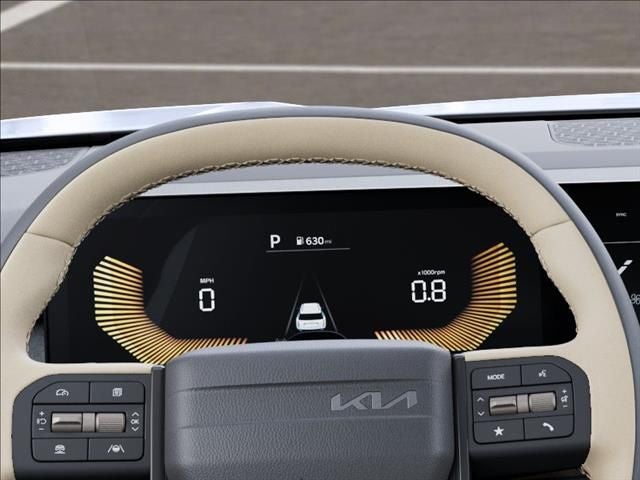 2027 Kia Telluride EX