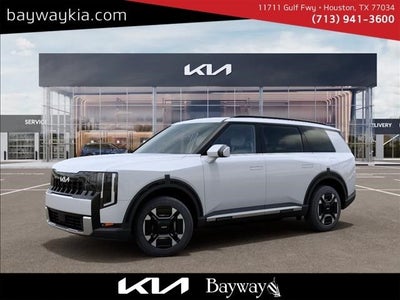 2027 Kia Telluride EX