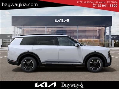 2027 Kia Telluride EX