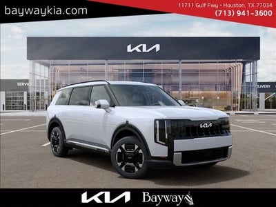 2027 Kia Telluride EX