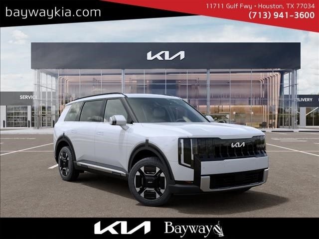 2027 Kia Telluride EX
