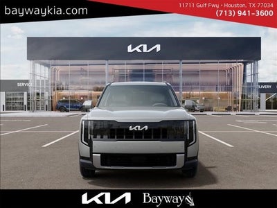 2027 Kia Telluride EX