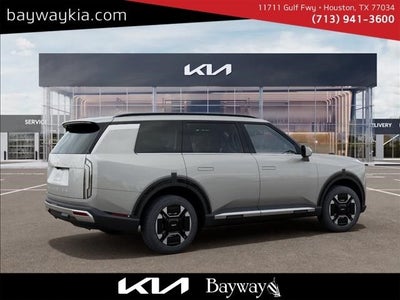 2027 Kia Telluride EX