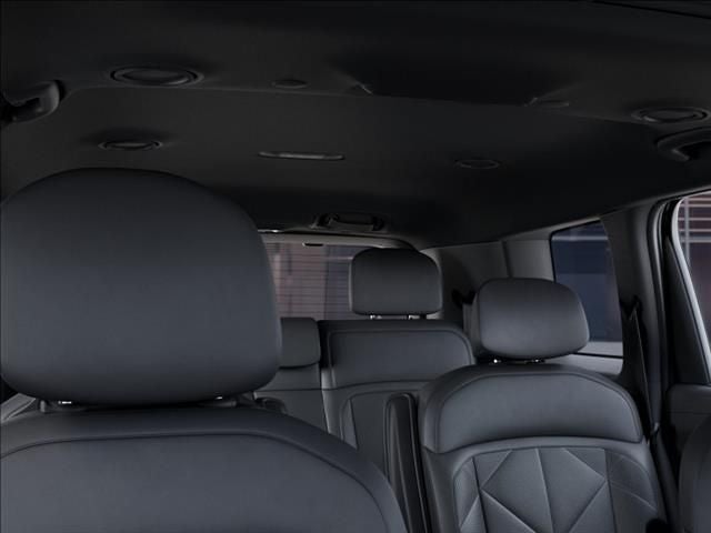 2027 Kia Telluride Hybrid EX