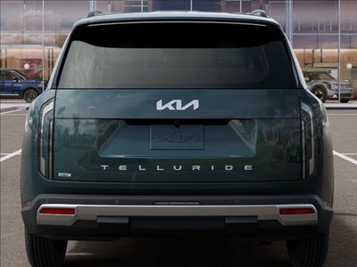 2027 Kia Telluride Hybrid EX