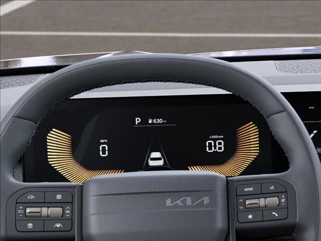 2027 Kia Telluride Hybrid EX