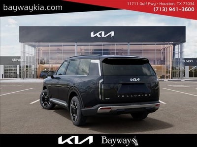 2027 Kia Telluride Hybrid EX