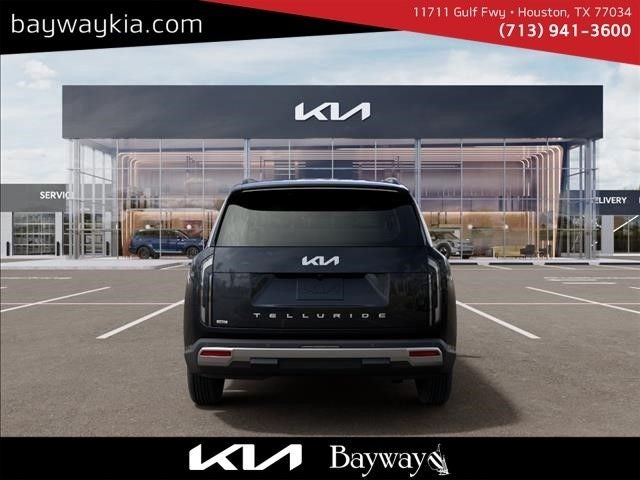 2027 Kia Telluride Hybrid EX