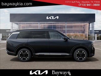 2027 Kia Telluride Hybrid EX