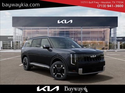 2027 Kia Telluride Hybrid EX