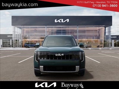 2027 Kia Telluride Hybrid EX