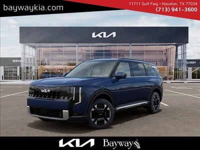 2027 Kia Telluride Hybrid EX