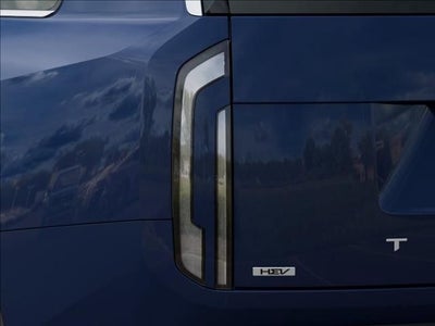 2027 Kia Telluride Hybrid EX