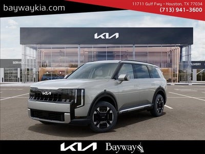 2027 Kia Telluride Hybrid EX