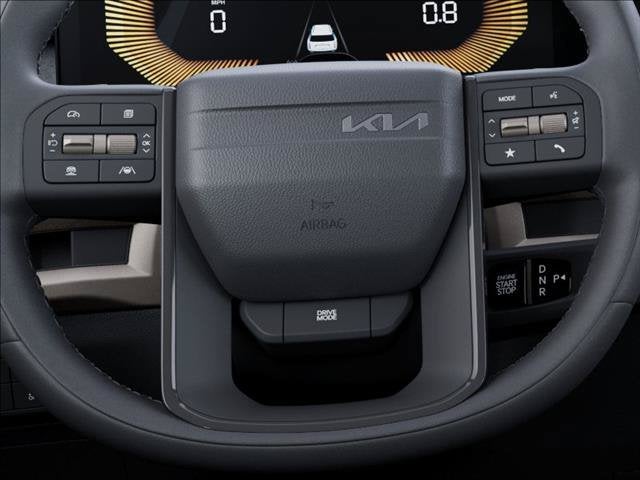 2027 Kia Telluride Hybrid EX
