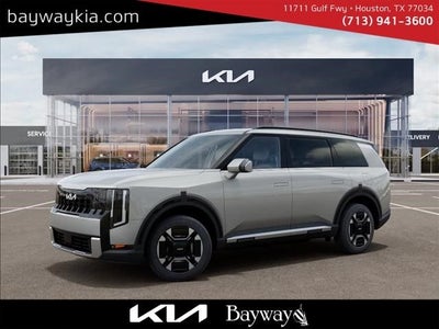 2027 Kia Telluride Hybrid EX