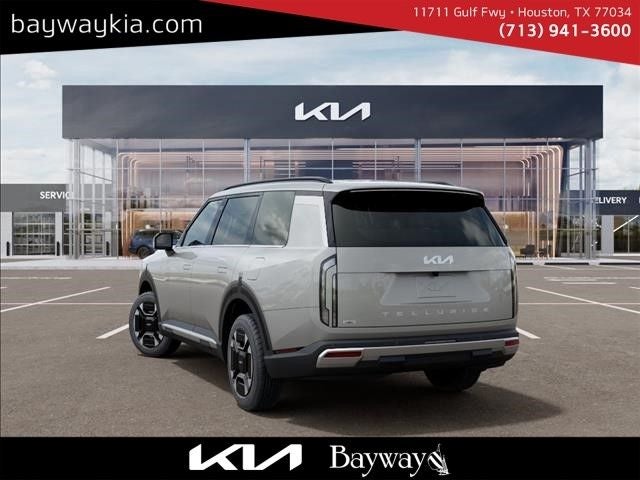 2027 Kia Telluride Hybrid EX