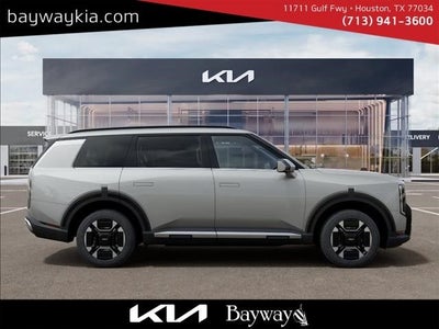 2027 Kia Telluride Hybrid EX