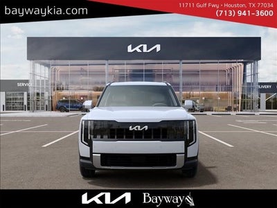 2027 Kia Telluride Hybrid EX