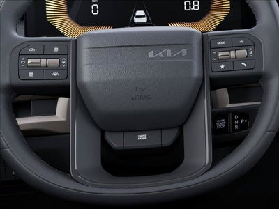 2027 Kia Telluride Hybrid EX