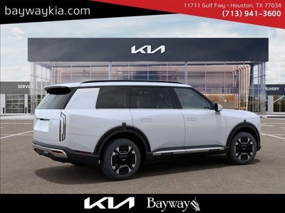 2027 Kia Telluride Hybrid EX