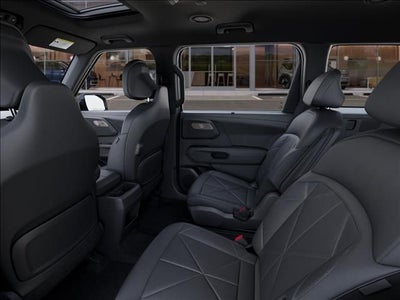 2027 Kia Telluride Hybrid EX
