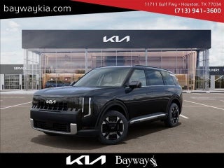 2027 Kia Telluride Hybrid EX