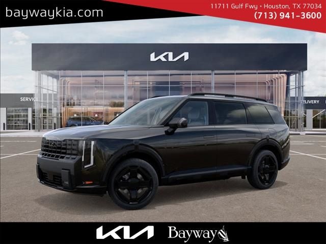 2027 Kia Telluride EX