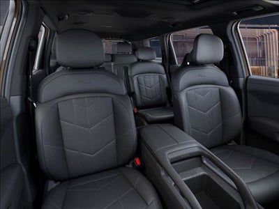 2027 Kia Telluride Base