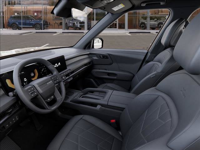2027 Kia Telluride Base