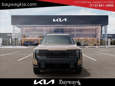 2027 Kia Telluride Base