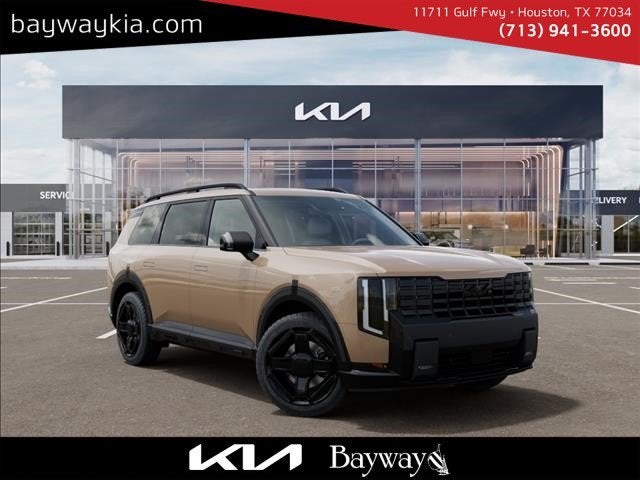 2027 Kia Telluride Base