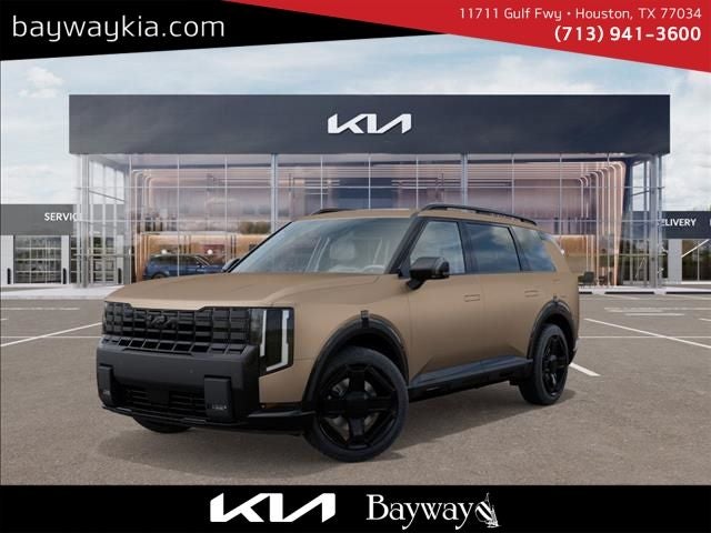 2027 Kia Telluride X-Line EX