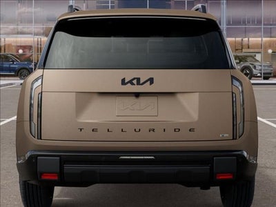 2027 Kia Telluride X-Line EX