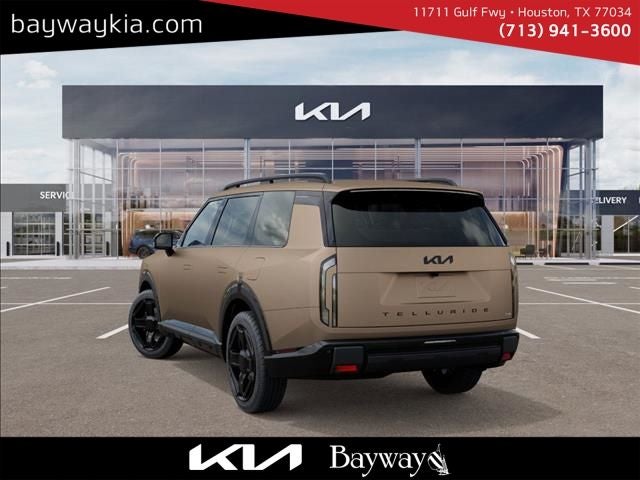 2027 Kia Telluride X-Line EX