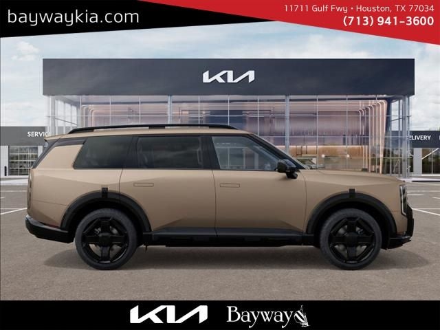 2027 Kia Telluride X-Line EX