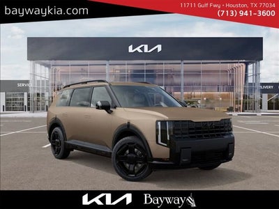 2027 Kia Telluride X-Line EX