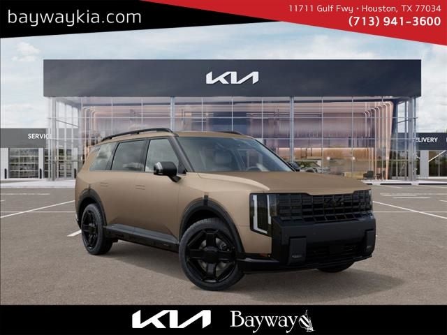 2027 Kia Telluride X-Line EX